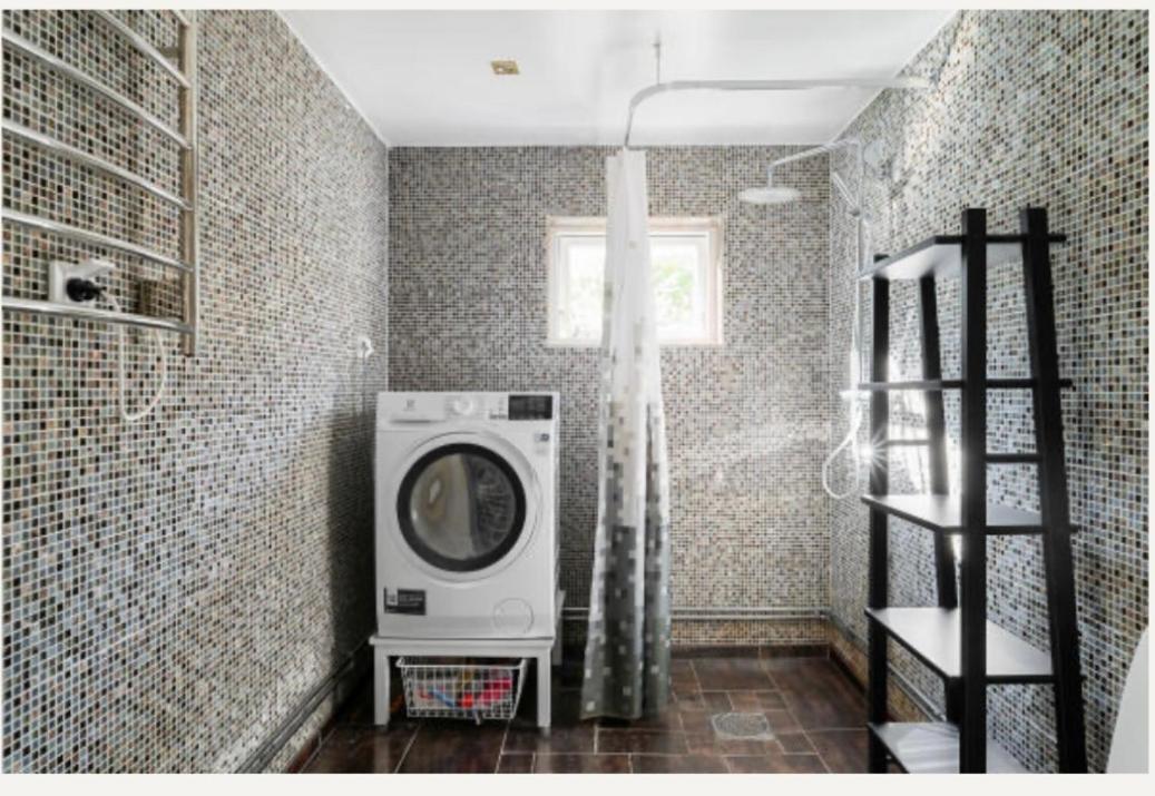 Apartament Fresh Happy Little House, 35 M2 In Taeby Sztokholm Zewnętrze zdjęcie