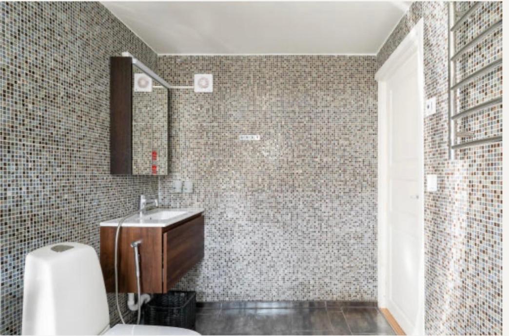Apartament Fresh Happy Little House, 35 M2 In Taeby Sztokholm Zewnętrze zdjęcie